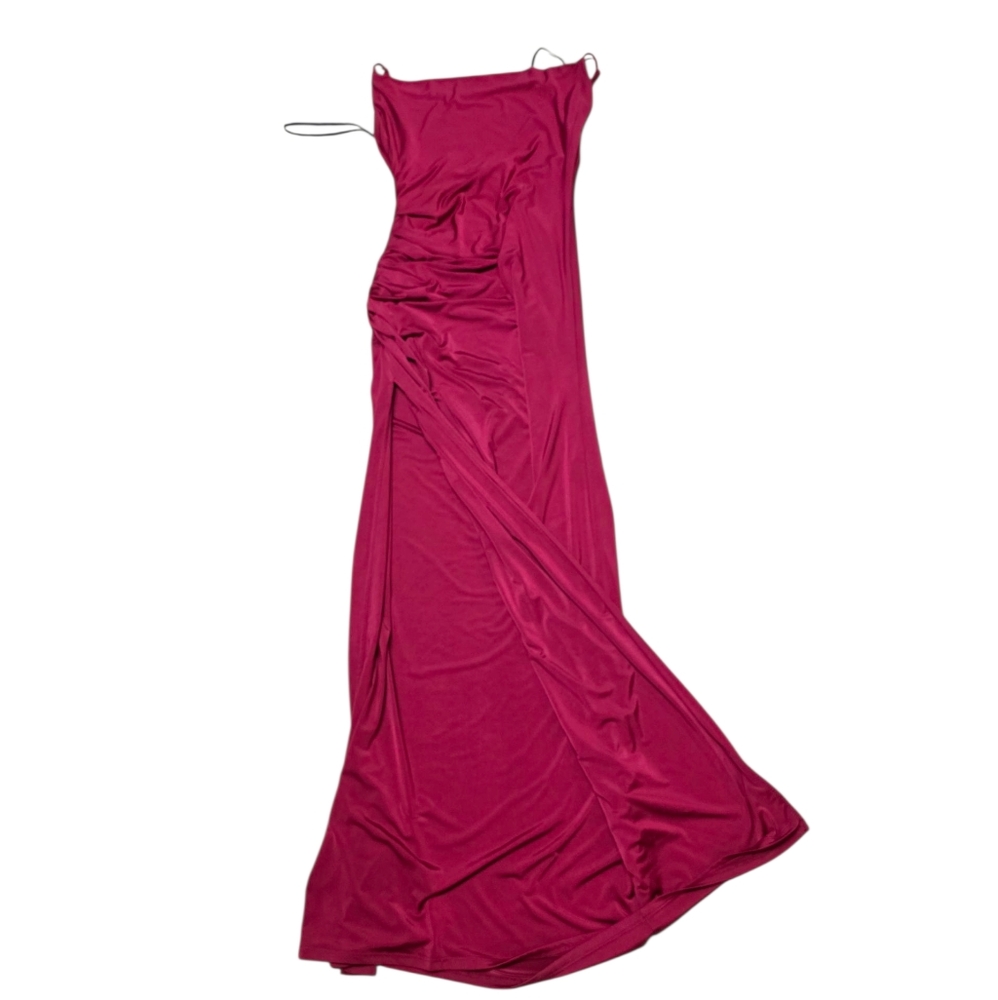 NBD TAKE IT ALL MAXI DRESS XS - Picture 3 of 11